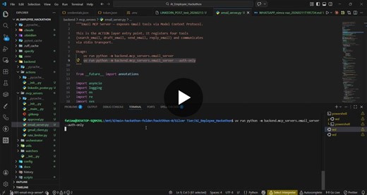 #hackathon #ai #claudecode #silvertier #personalai #automation #innovation #techjourney | Razia Fatima