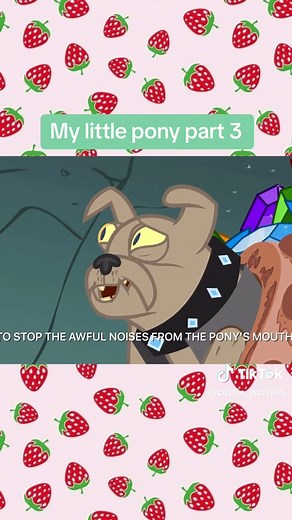 My little pony part 3 #mylittleponyfriendshipismagic #mylittlepony #fypシ #fyp #viralvideo #rarity #comedyvideo