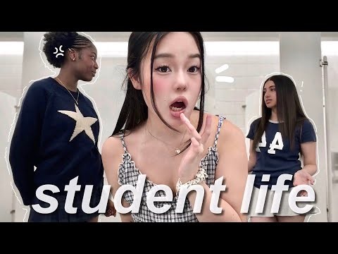 PRODUCTIVE 5AM Uni Vlog🫂: Morning routine, Furniture shopping, Classes, etc.