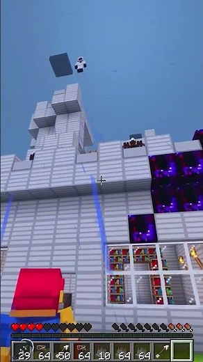 Entity 303 VS Security House In Minecraft!