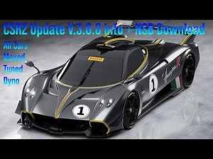 CSR2 V.3.6.0 All NEWCars+ MAXED TIMES + NSB Downlaod | Nitro4CSR