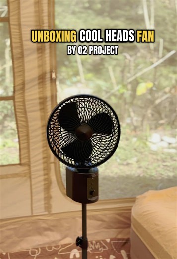 Cool Heads by O2 Project #camping #campingphilippines #joaquinsandmarias #fyp #o2project