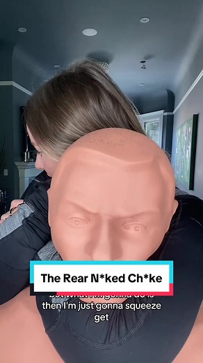 Effective Self-Defense: How to Perform a Rear N*ked Ch*ke Safely