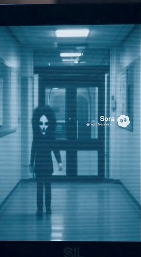 The Thing in the CCTV Footage 😱 | Found Footage Horror