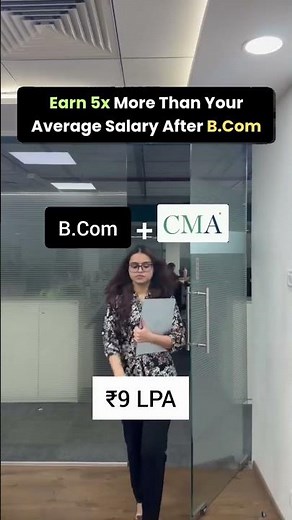 ACCA vs CFA vs CMA - Which Certification Can Get You ₹3 LPA Job After BCom?