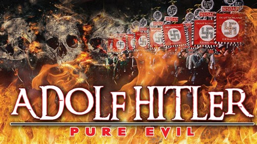 Adolf Hitler: Pure Evil (2016)