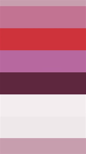 A Clean and Aesthetic Very Light Pink Color Palette