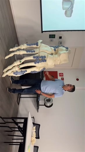 Ontem, 25-02, encerramos a primeira parte do nosso curso Medartis Essentials para a linha APTUS