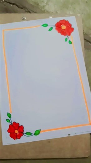 hindi project work design ✨️✨️