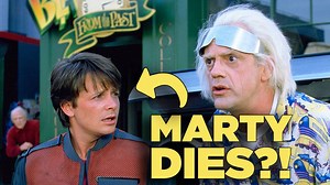 422K views · 614 reactions | It's a small detail. But it'll change everything you think you know about Back to the Future. ⌛️ | Insane Fan Theories | Facebook