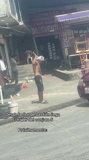 Descubre el tráiler del Conjuro 5 desde Flor de Bastión