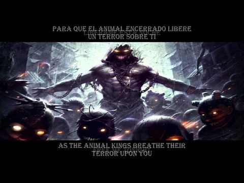 Disturbed Hell lyrics y subtitulos en español