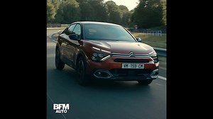 Citroën dévoile la C4 nouvelle génération