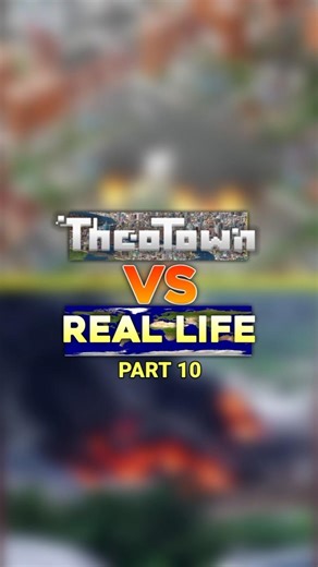 Kejadian di TheoTown kalo ke Real Life #part10