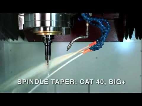 OKK VP600 5-Axis - Overview Pt. 1