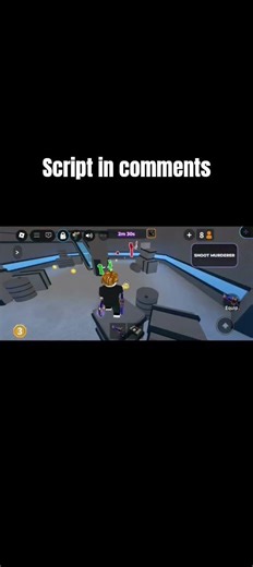 BEST (keyless) MM2 SCRIPT #mm2 #script #murdermystery2 #shorts #fyp #viral #roblox#montage #gugugaga