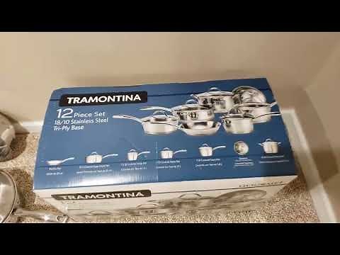 The Ultimate Tramontina 12 Piece Cookware Set Review: What You Need to Know Before You Buy?