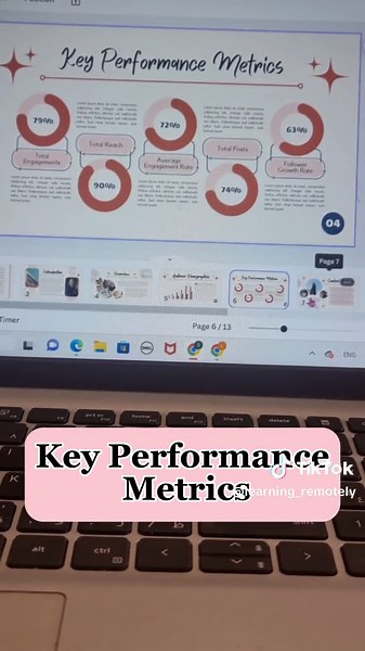 Guía para Crear un Informe de Redes Sociales