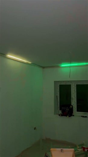 10m LED Corner Channels Customer Install – They Ordered Twice!