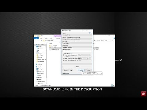 HOW TO CREATE A Z170 BIOS DOWNGRADE BOOTABLE USB DRIVE GUIDE
