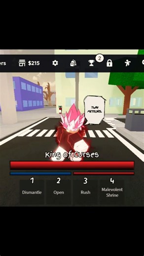 How to make kit-kat from world cutting slash in jjs🍫