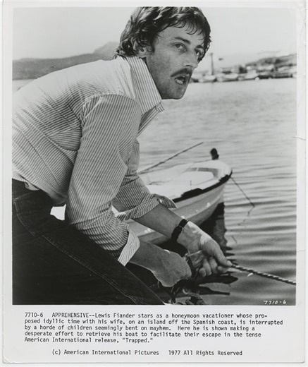 Lewis Fiander | Actor