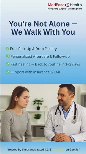 Cyst Removal Surgery Explained | Painless, Permanent Relief at Medease Health