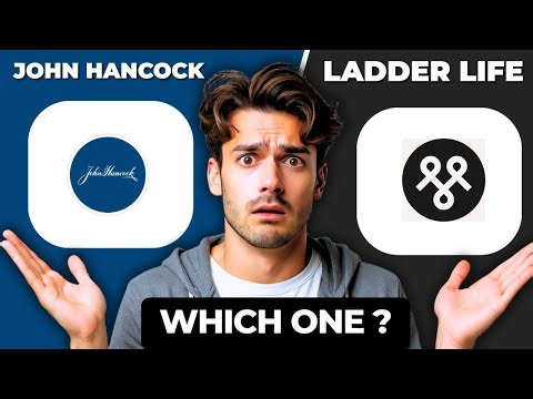 John Hancock vs Ladder Life | Best Life Insurance Comparison 2025