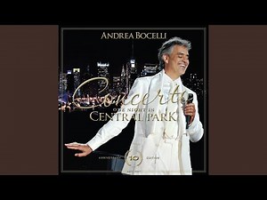 En Aranjuez con tu amor - Concierto de Aranjuez (Live At Central Park, New York / 2011)
