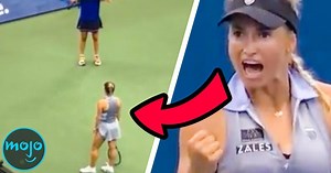 Top 10 Viral Moments from the US Open | Articles on WatchMojo.com