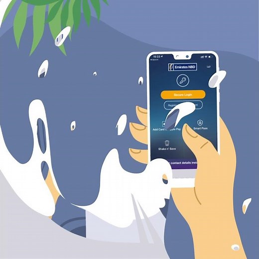 How to convert your Credit Card Balances through Mobile Banking app.