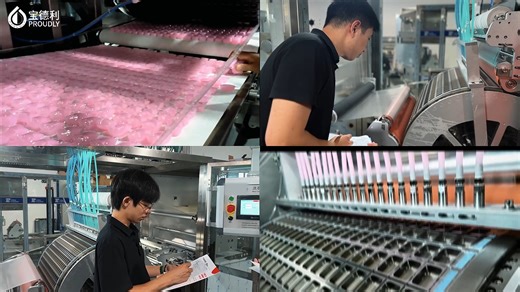 Proudly Conducts On-Site Testing for South Korean E-Commerce Packaging Proudly recently partnered with a leading South Korean e-commerce brand to optimize the packaging of their laundry detergent pods 🧽💧. With rising demand for eco-friendly solutions 🌱, the brand needed a high-performance, safe packaging solution. To ensure perfect compatibility, Proudly conducted on-site testing. Our technical team fine-tuned parameters like temperature, pressure, and speed, ensuring smooth unwinding, perfec