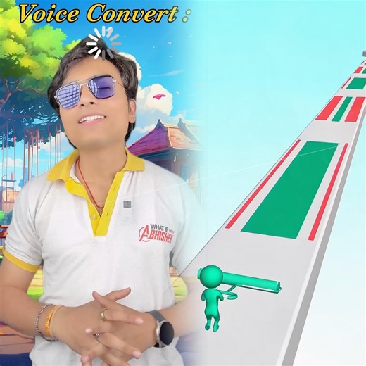 Ironman voice convert into baby voice 😳🤯