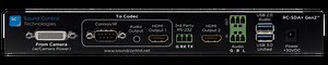 RC-SDA  Gen2 - Sound Control Technologies