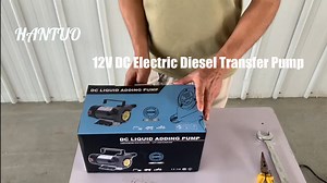 Watch 12V DC Electric Fuel Transfer Pump on Amazon Live