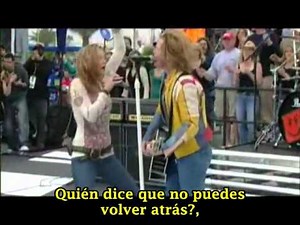Bon Jovi - Who says you can't go home (Subtitulado Español)