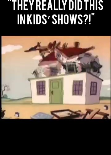 “When Cartoons Went FULL Gangsta 😈”