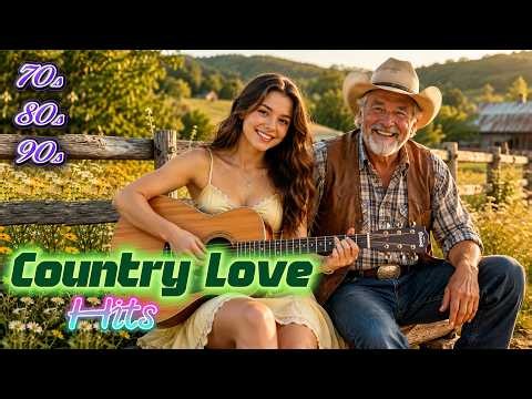 Best Country Hits 2026 🎸 | Classic Country Love Songs | Timeless Country Ballads 70s 80s 90s