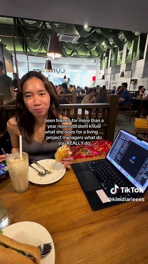 same with consultants fr the vaguest job titles ever