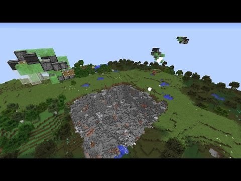 Low Effort TNT Quarry