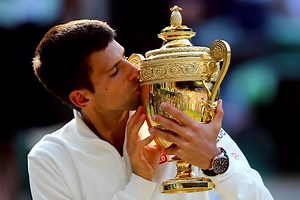 Wimbledon 2014: Novak Djokovic breaks a myth, and breaks a million fans' hearts in the process