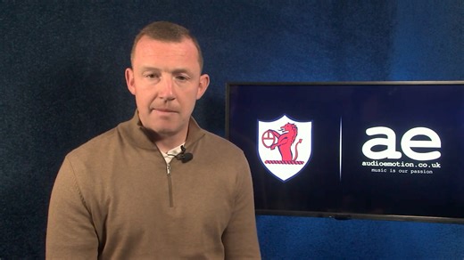 11K views · 278 reactions | "A big part of being here is to make our own history." Meet our new man in charge. | Raith Rovers FC | Facebook