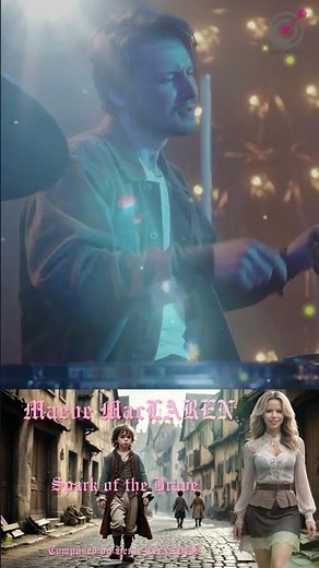 Celtic song - Chanson celtique - celtic rock - relaxing music - Spark of the Brave - irish music