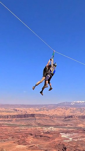 My scariest BASE jump ever! Cut it close on this one and not on purpose. If you didn't get enough scares on Halloween this should do it. Happy Halloween 💀🎃 The zipline was well over a thousand feet high and I had no idea I would get tossed like a ragdoll when @luke_champ 's canopy opened, and besides I figured I would have plenty of time and altitude to correct if something went wrong. Well the opening sent me flying off Luke and I proceeded to tumble for quite a while...... Luckily I found my