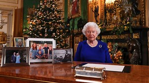 Queen Elizabeth II to admit 2019 has been a 'bumpy' year in Christmas message