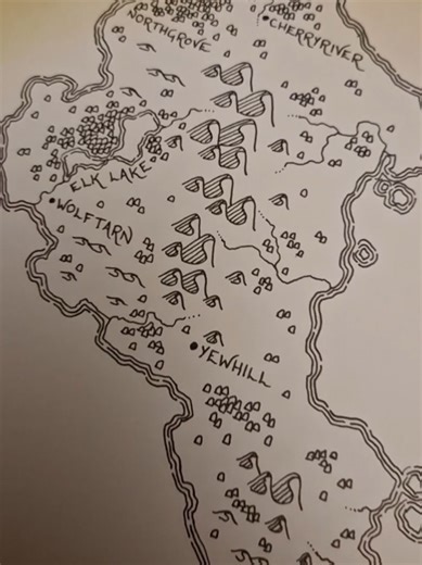 Exploring Fantasy Maps for Worldbuilding Enthusiasts