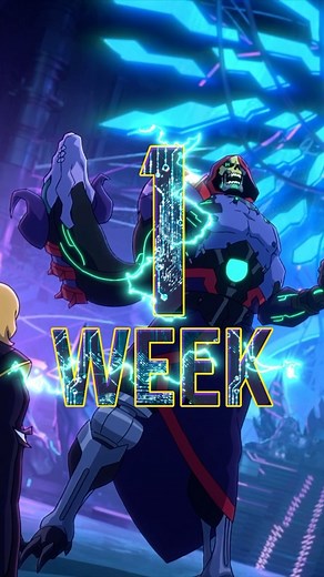 20K views · 2K reactions | In ONE WEEK, He-Man and Skeletor face off for the ultimate Battle for Eternia. ⚡️ Masters of the Universe: Revolution comes to @netflix on January 25th. | Masters of the Universe | Facebook