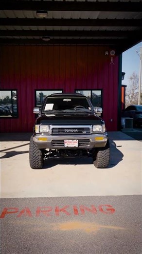 1991 Toyota 4Runner | Victory Lane Auto Sales