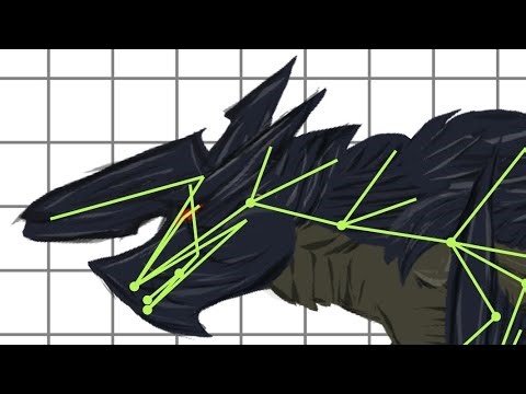 Brachydios test (Dc2/monster hunter animation)