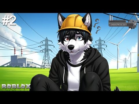 INTENTANDO OBTENER EFICIENCIA ⚡ Industrialist - Roblox | Gameplay Español #2